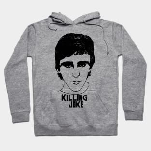 Killing Joke  † †  Punskthetic Design Hoodie